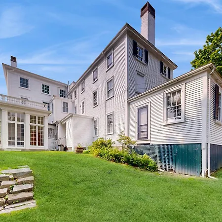 Nickels-Sortwell House Villa Wiscasset Exterior photo