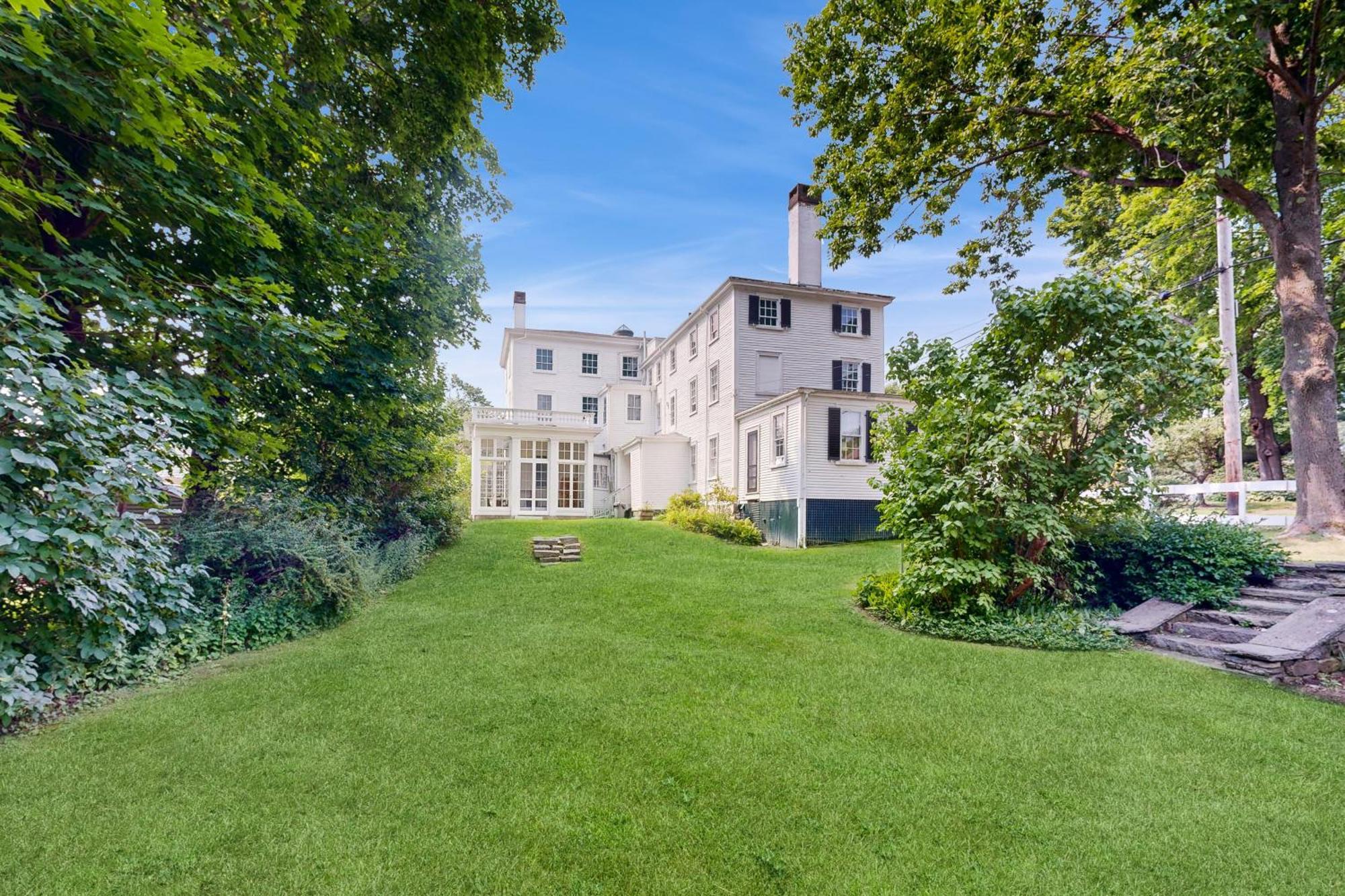 Nickels-sortwell House Holiday home Wiscasset
