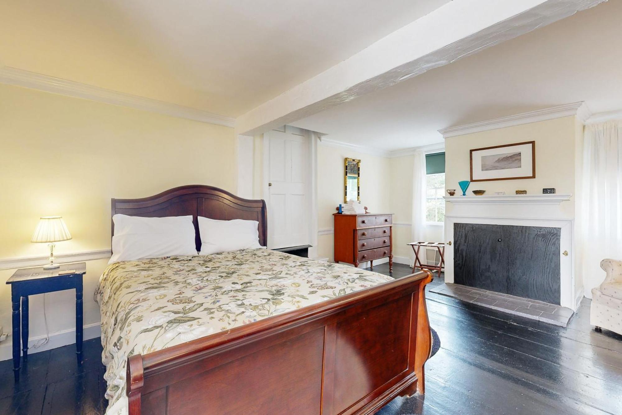 Holiday home Nickels-sortwell House Wiscasset