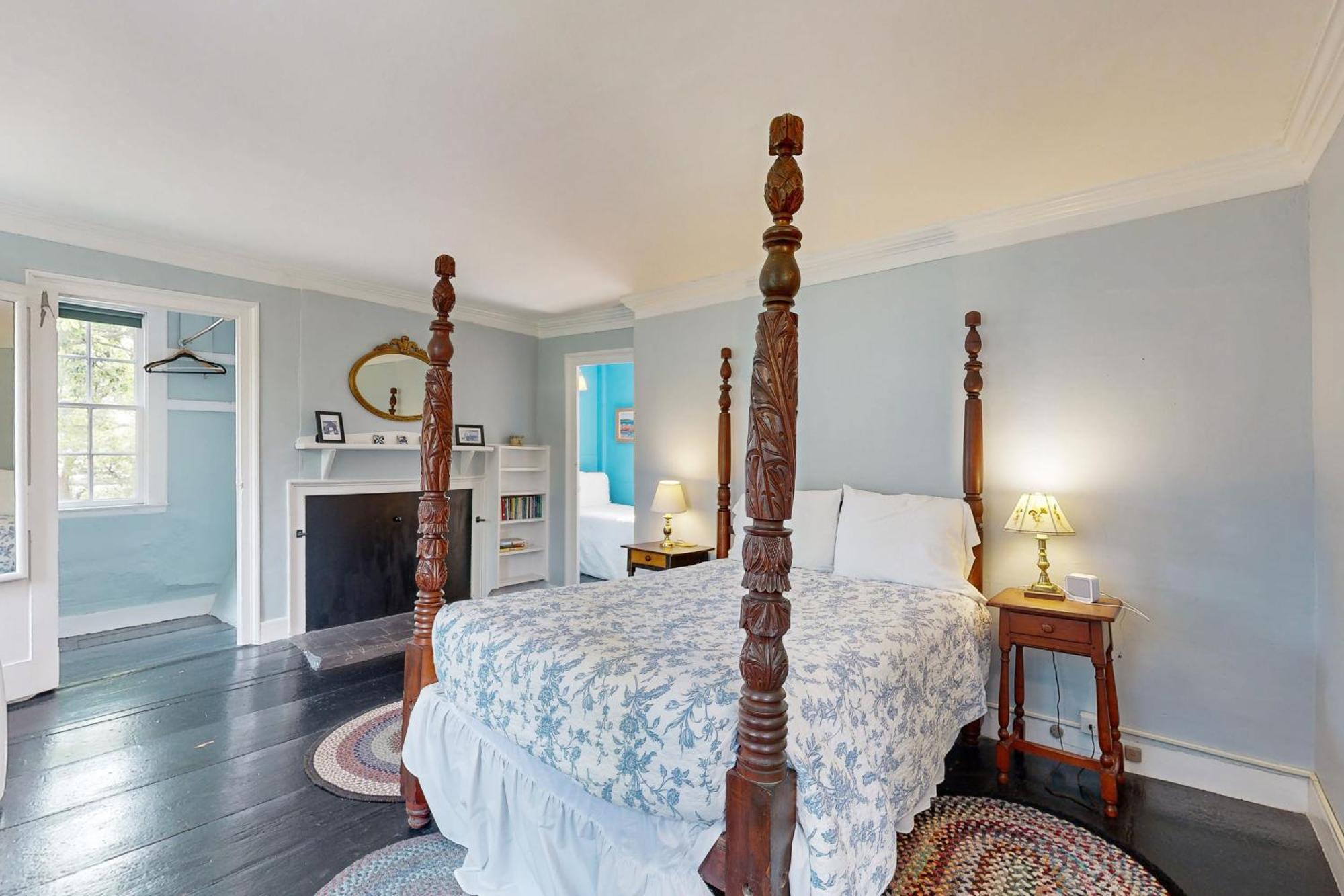 Holiday home Nickels-sortwell House Wiscasset