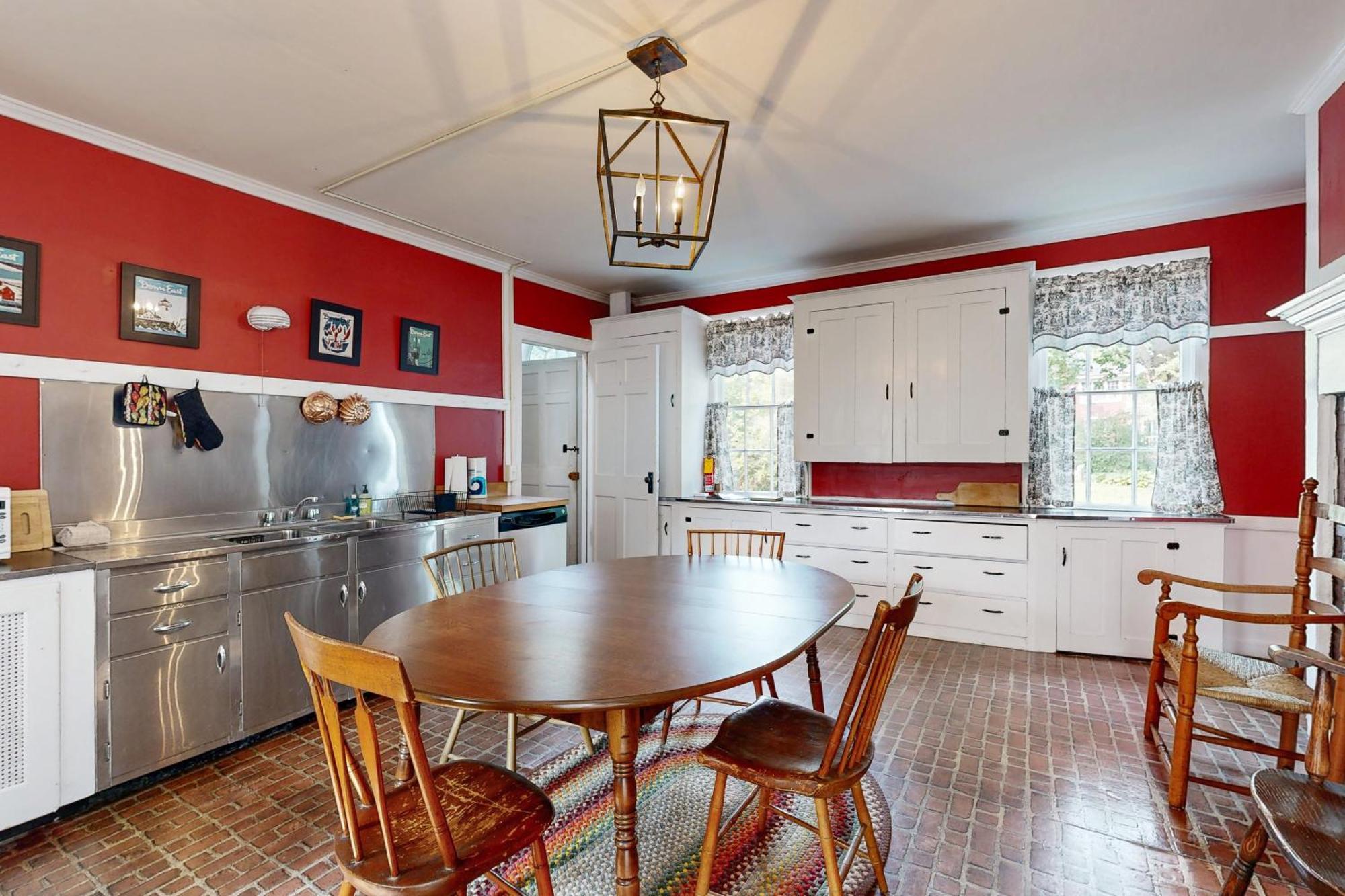 Nickels-sortwell House Wiscasset